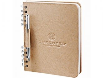 Earth Friendly Notebooks